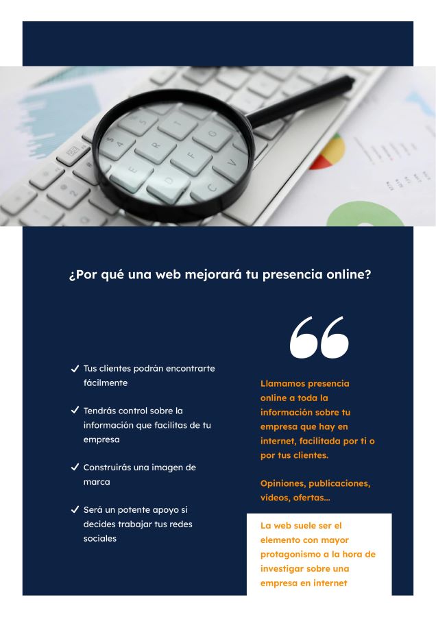 ebook crear web para seguros